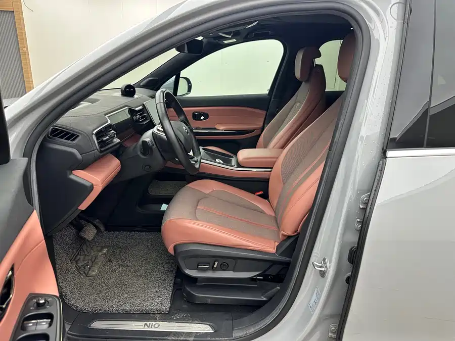 Used NIO EC6 2020 430KM Sports Edition