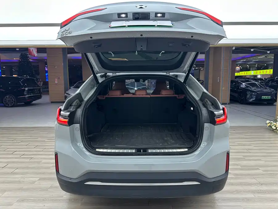 Used NIO EC6 2020 430KM Sports Edition