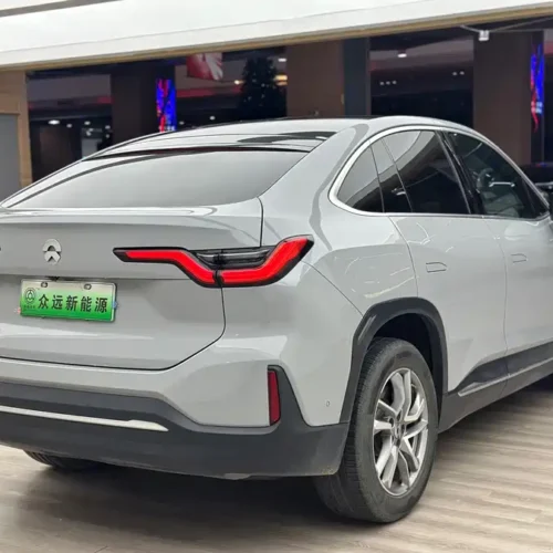 Used NIO EC6 2020 430KM Sports Edition