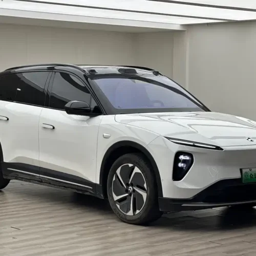 Used NIO ES6 2023 model 75kWh