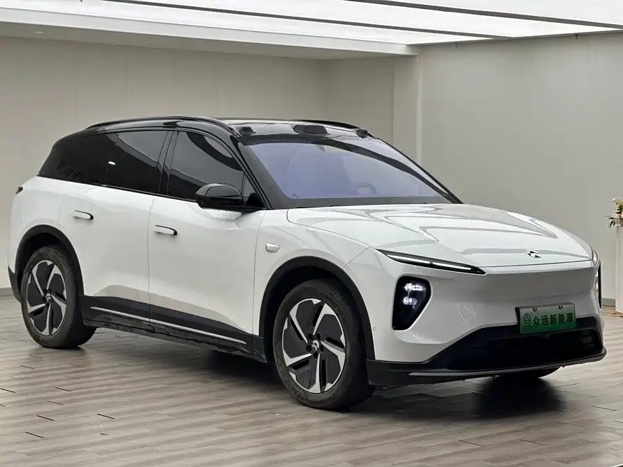 Used NIO ES6 2023 model 75kWh