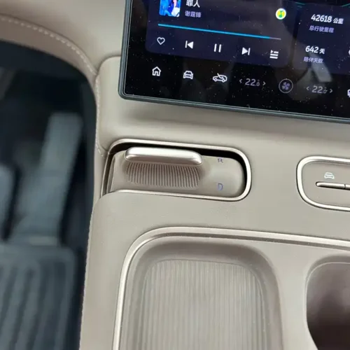 Used NIO ES6 2023 model 75kWh