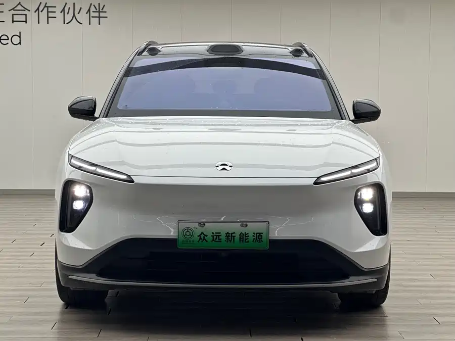 Used NIO ES6 2023 model 75kWh