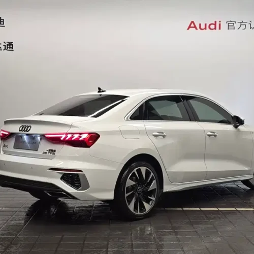 Used Audi A3 2022 A3L Limousine 35 TFSI Fashionable and Sporty