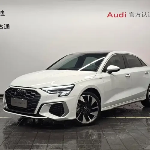 Used Audi A3 2022 A3L Limousine 35 TFSI Fashionable and Sporty