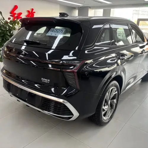 Used Hongqi HS3 PHEV 2024 115km Jinwei Edition