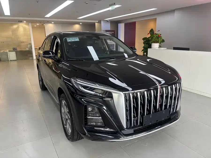 Used Hongqi HS3 PHEV 2024 115km Jinwei Edition