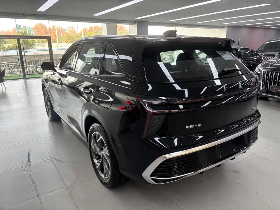 Used Hongqi HS3 PHEV 2024 115km Jinwei Edition