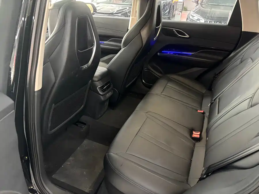 Used Hongqi HS3 PHEV 2024 115km Jinwei Edition