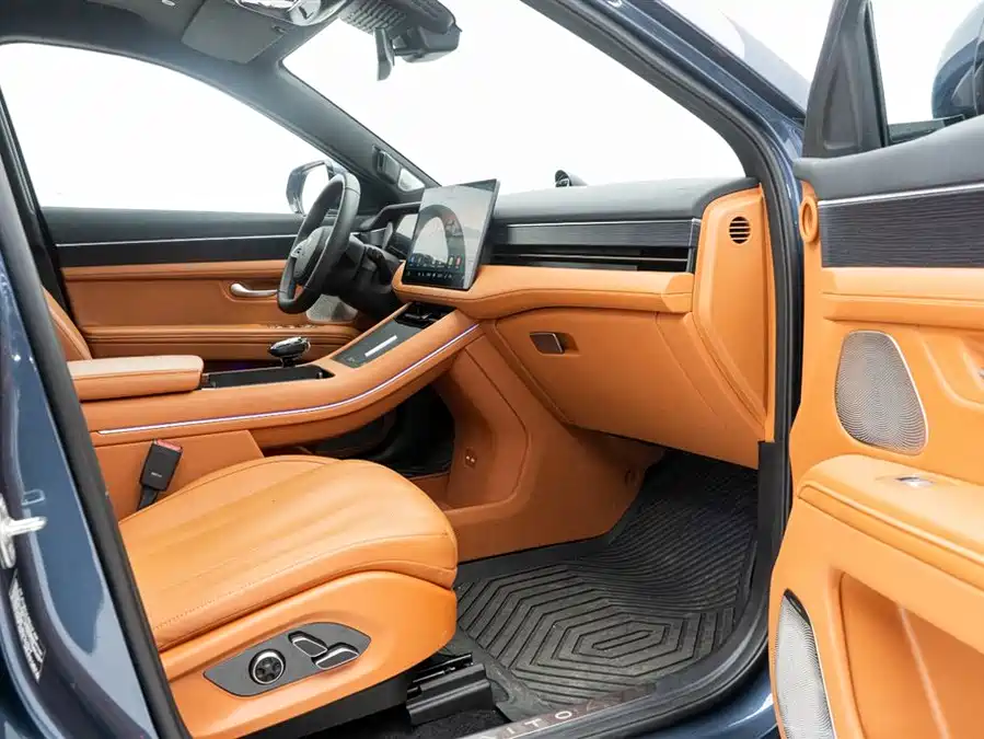 900x675_0_q87_c42_autohomecar__ChxpVWk6KYKAf2XFAAHox5ahdpw569.jpg.webp Used HUAWEI AITO M7 2024 1.5T Intelligent Driving Four-wheel Drive Pro Version 5 Seats