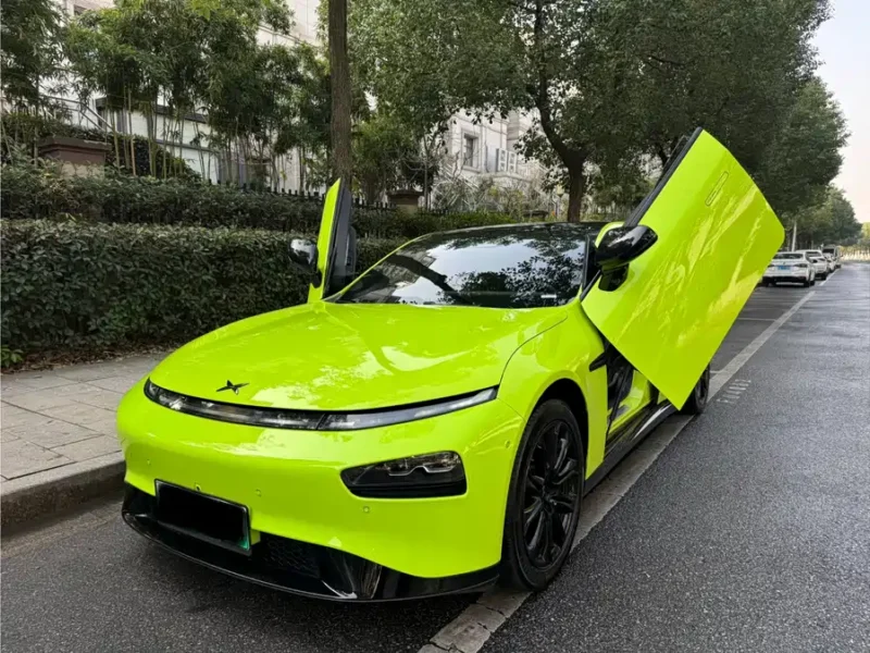 900x675_0_q87_c42_autohomecar__ChxpVWk6KyaAR_PcAA4M1ufTL4o573.jpg.webp Used Xpeng P7 2021 670E Pengyi Edition