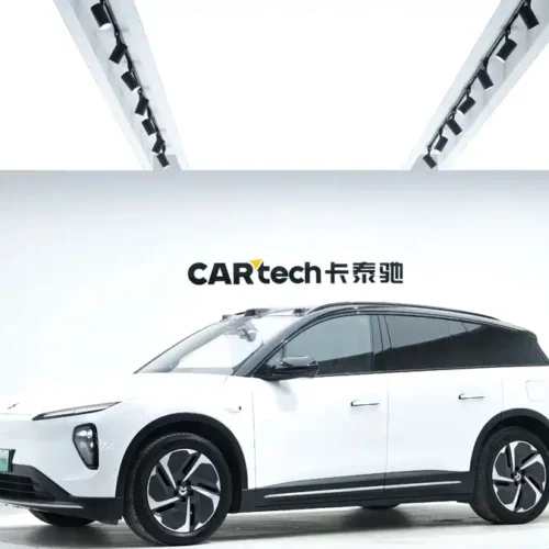 Used NIO ES6 2024 model 75kWh