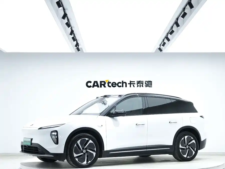 Used NIO ES6 2024 model 75kWh