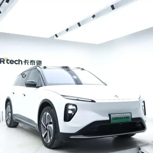 Used NIO ES6 2024 model 75kWh