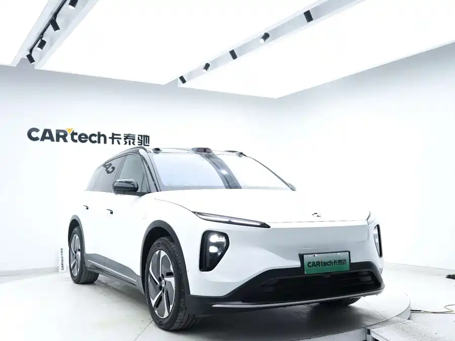 Used NIO ES6 2024 model 75kWh