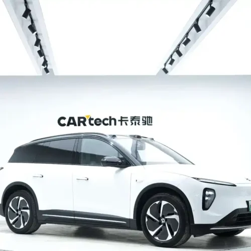 Used NIO ES6 2024 model 75kWh