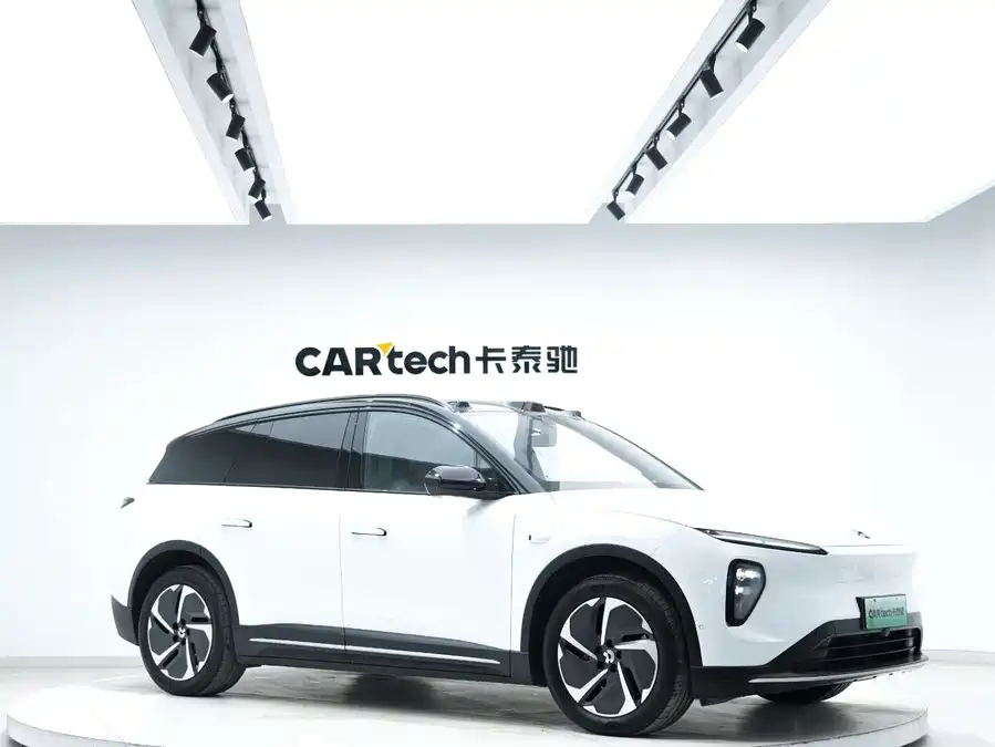 Used NIO ES6 2024 model 75kWh