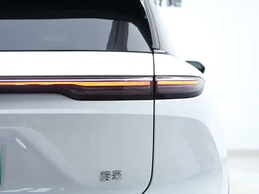 Used NIO ES6 2024 model 75kWh