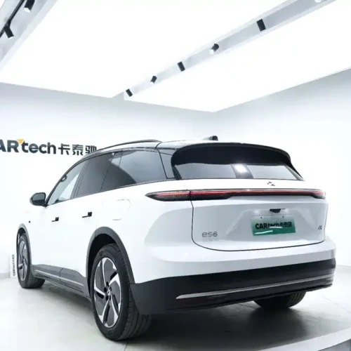 Used NIO ES6 2024 model 75kWh
