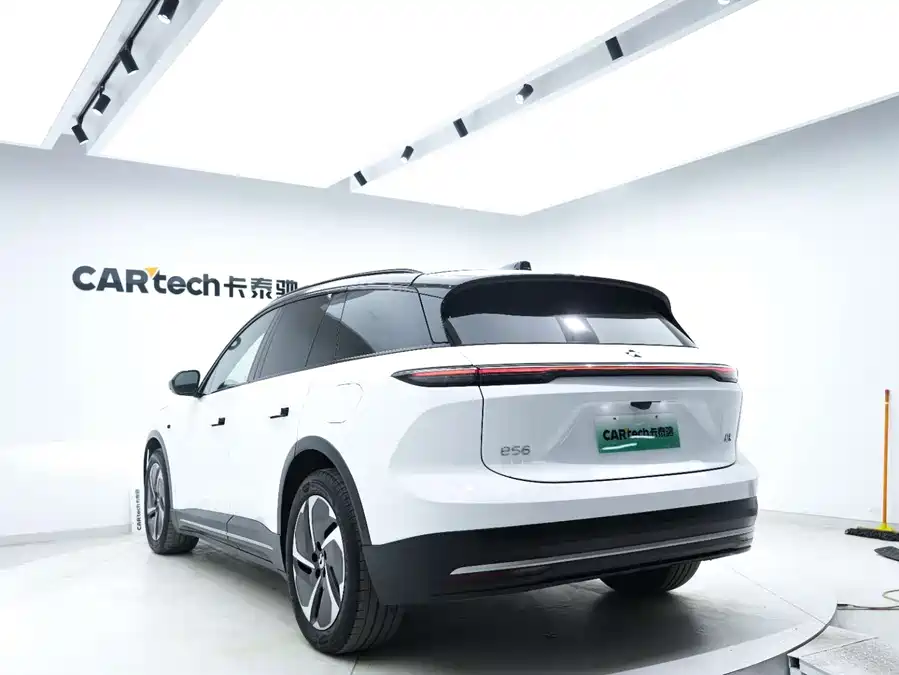 Used NIO ES6 2024 model 75kWh