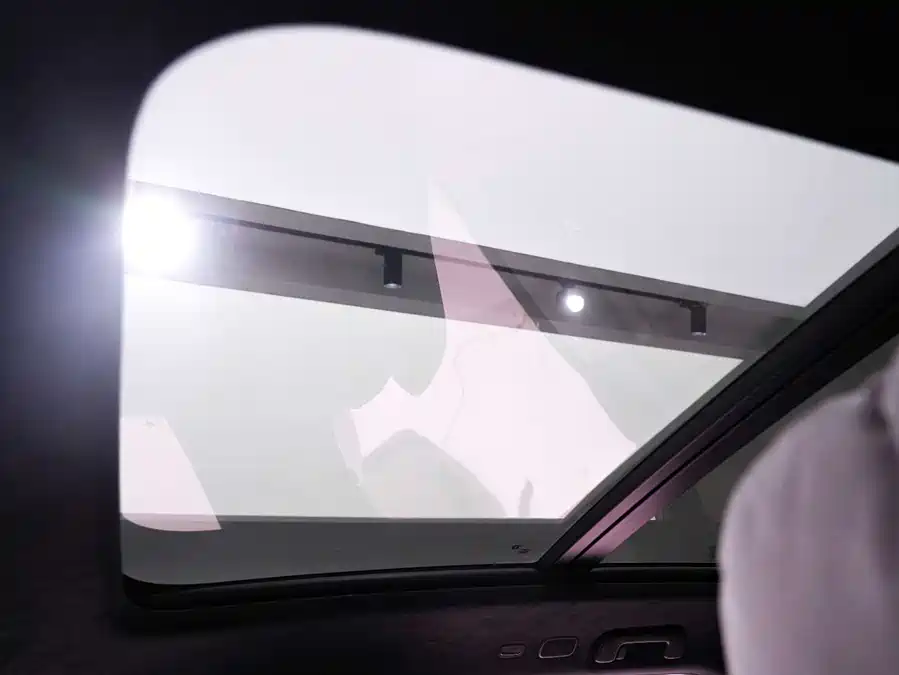 Used NIO ES6 2024 model 75kWh