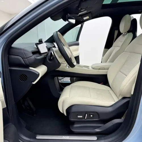 Used NIO ES6 2023 model 75kWh