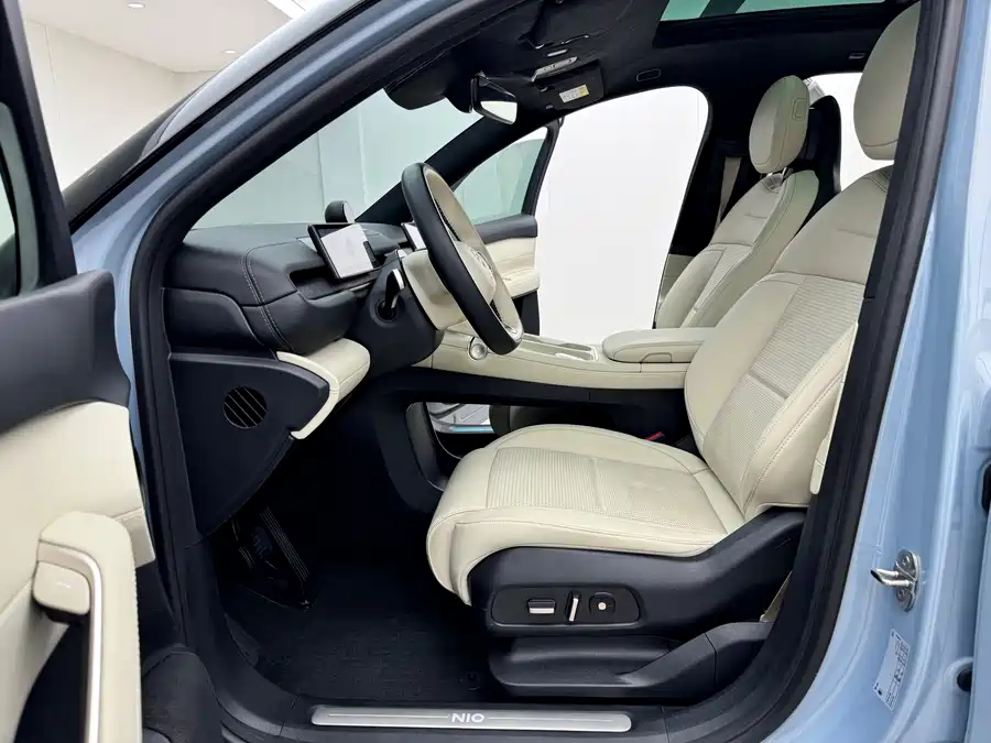 Used NIO ES6 2023 model 75kWh