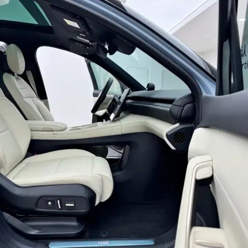 Used NIO ES6 2023 model 75kWh