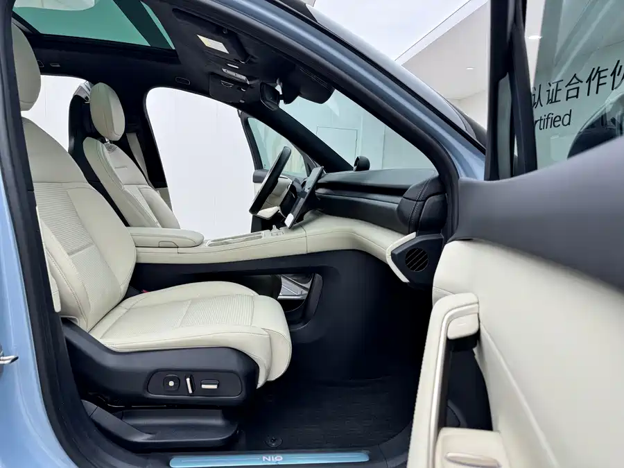 Used NIO ES6 2023 model 75kWh