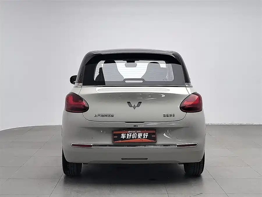 900x675_0_q87_c42_autohomecar__ChxpVWk6o5GABp9WAAGHaHEI4ks236.jpg.webp Used Wuling Bingo 2023 model 333km Lingxi Internet+ model