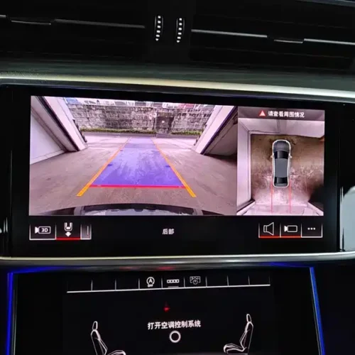 Used Audi A6L 2025 facelift 45 TFSI quattro premium dynamic model