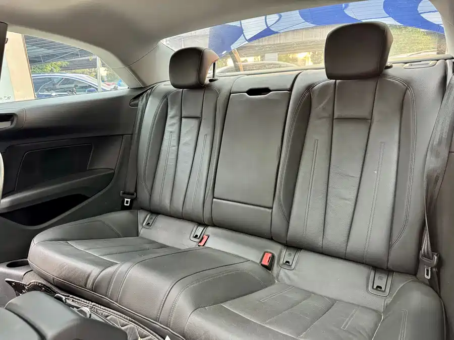 Used Audi A5 (Imported) 2019 Coupe 40 TFSI Fashion Type National V