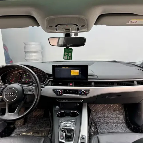 Used Audi A5 (Imported) 2019 Coupe 40 TFSI Fashion Type National V