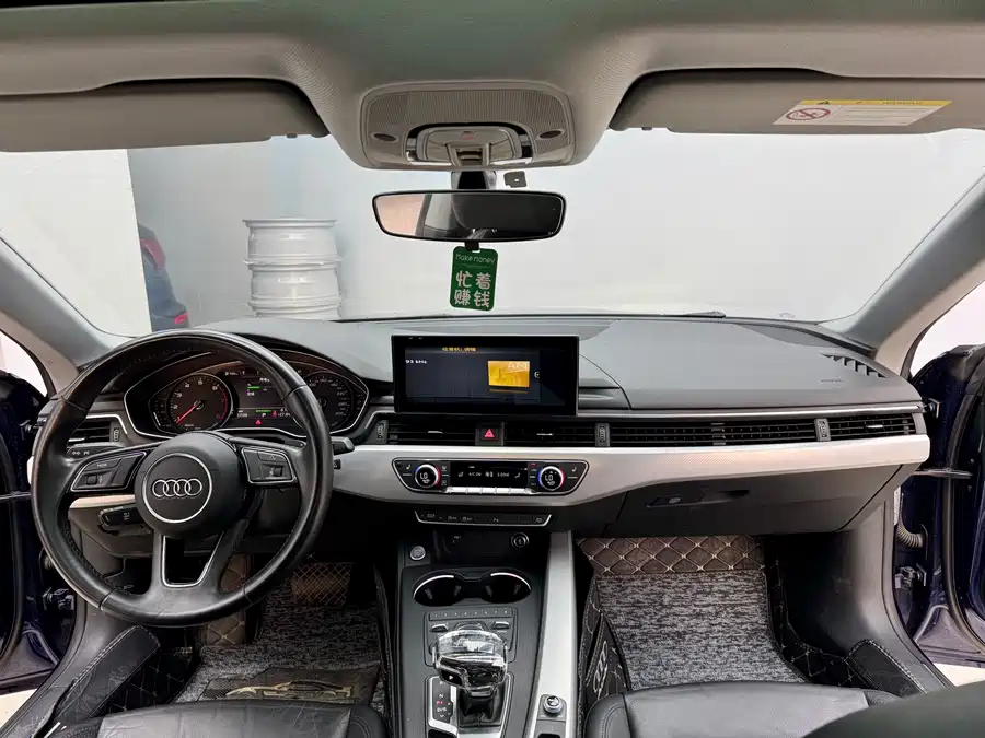 Used Audi A5 (Imported) 2019 Coupe 40 TFSI Fashion Type National V