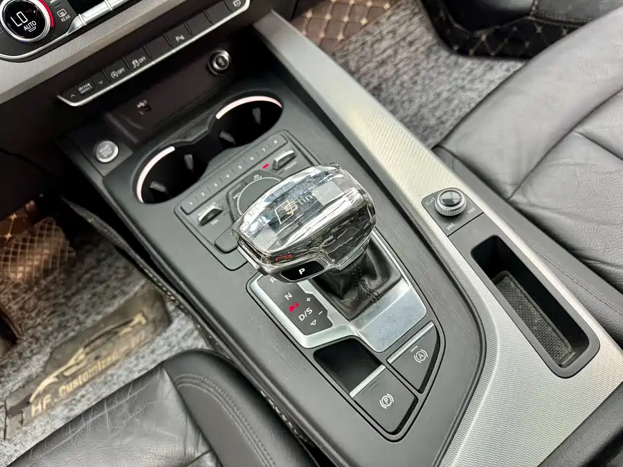 Used Audi A5 (Imported) 2019 Coupe 40 TFSI Fashion Type National V