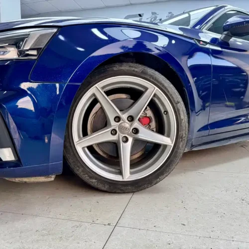 Used Audi A5 (Imported) 2019 Coupe 40 TFSI Fashion Type National V
