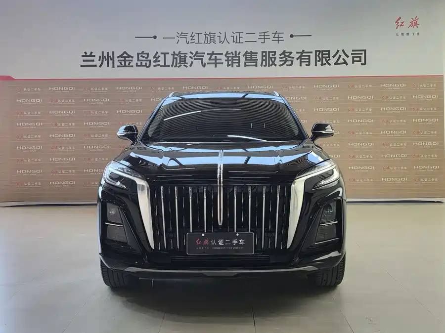 Used Hongqi HS3 PHEV 2024 115km Jinwei Edition