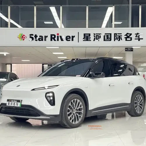 Used NIO ES6 2023 model 75kWh