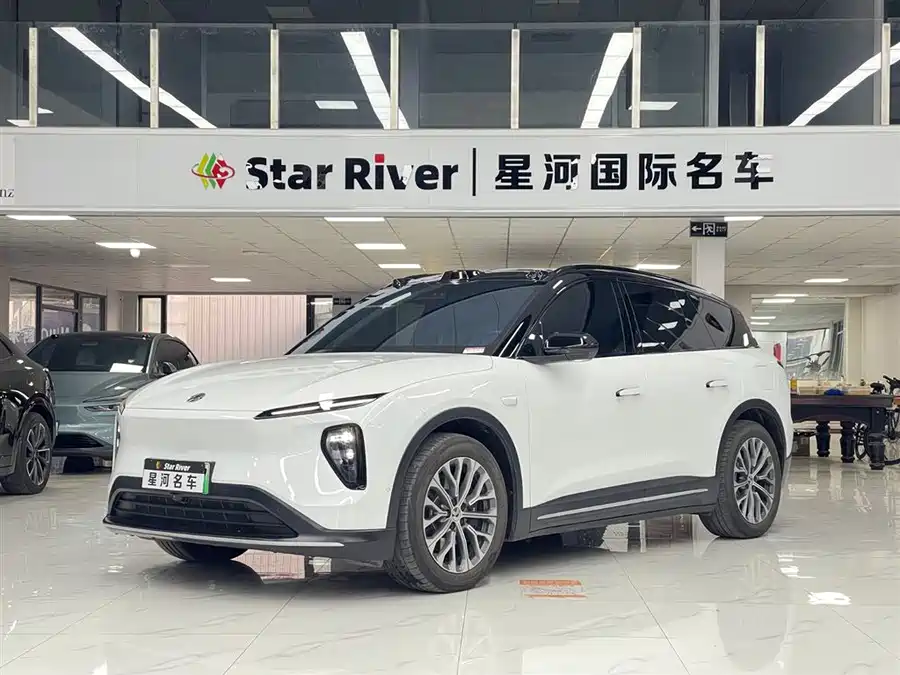Used NIO ES6 2023 model 75kWh