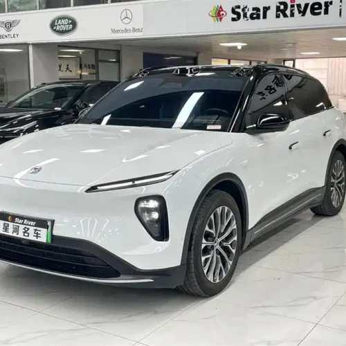 Used NIO ES6 2023 model 75kWh