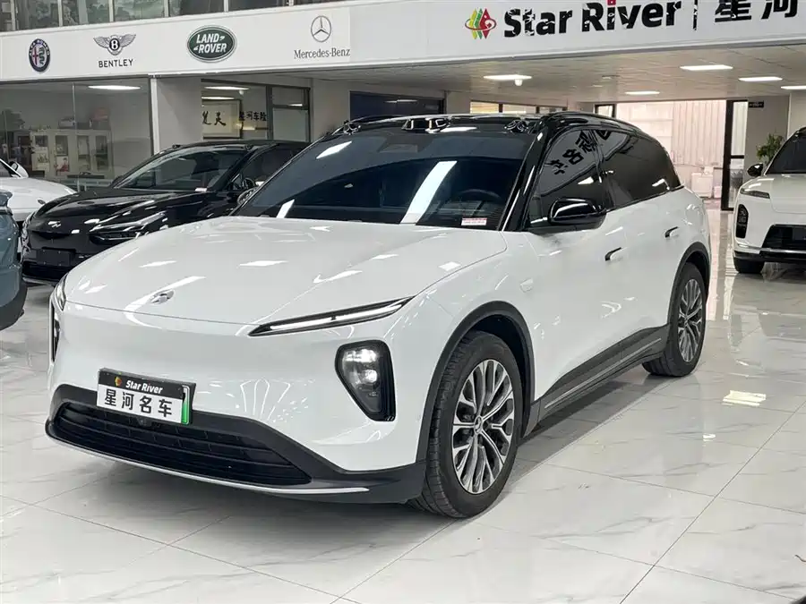 Used NIO ES6 2023 model 75kWh