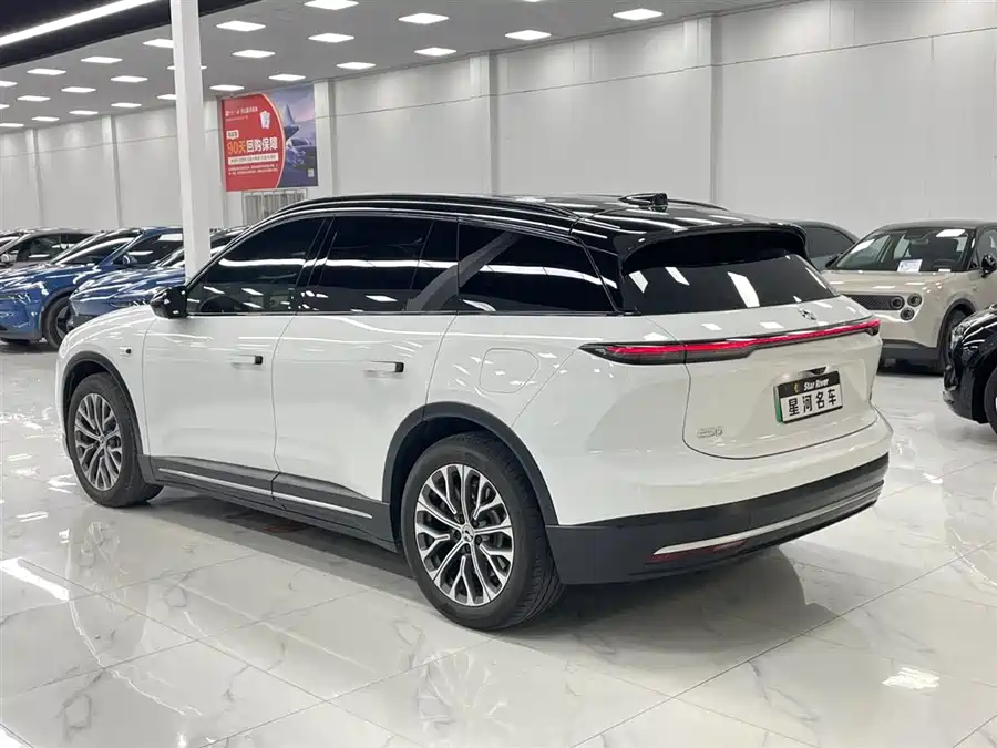 Used NIO ES6 2023 model 75kWh