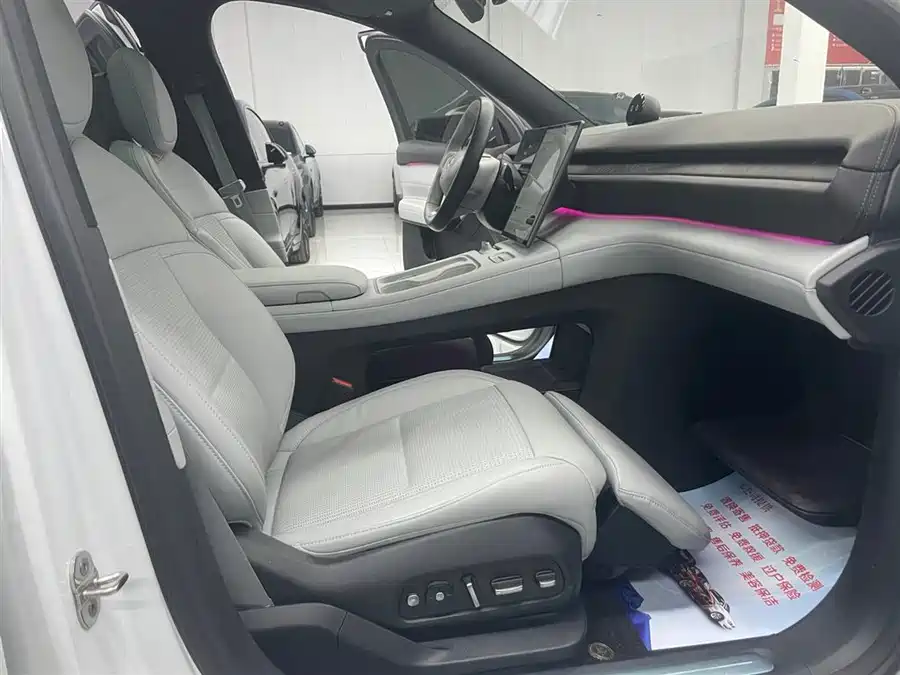 Used NIO ES6 2023 model 75kWh