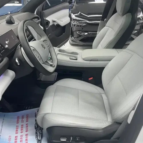 Used NIO ES6 2023 model 75kWh