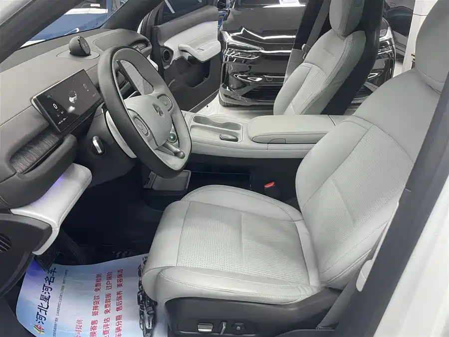 Used NIO ES6 2023 model 75kWh