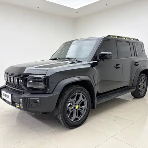 Used Jietu Traveler 2023 2.0T four-wheel drive crossover PRO