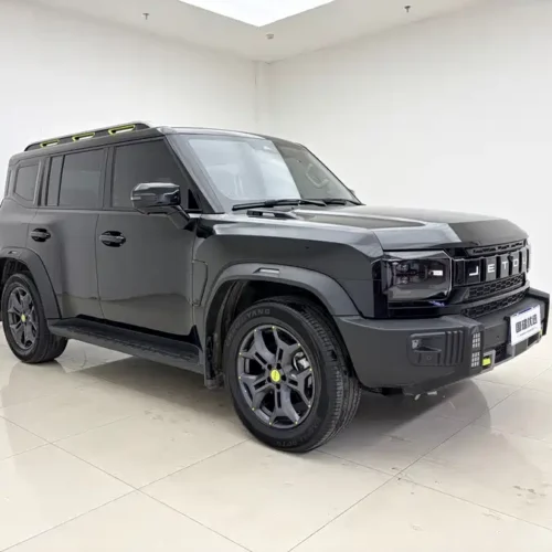 Used Jietu Traveler 2023 2.0T four-wheel drive crossover PRO