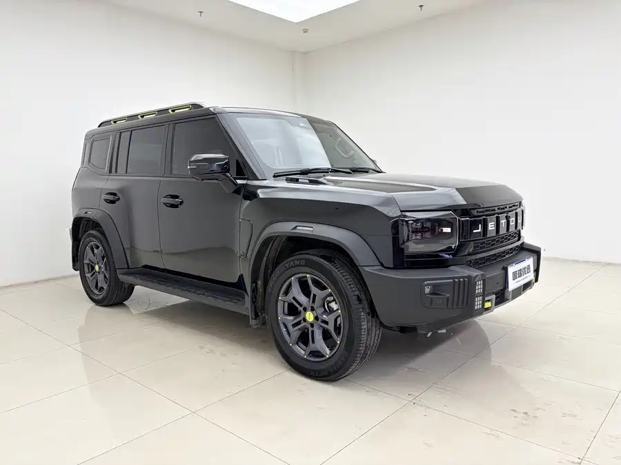 Used Jietu Traveler 2023 2.0T four-wheel drive crossover PRO