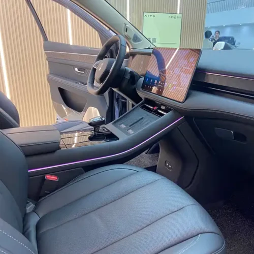 900x675_0_q87_c42_autohomecar__ChxpVWk89gCAYihKAAqEhN8cGhE154.jpg.webp Used HUAWEI AITO M7 2024 1.5T Intelligent Driving Four-wheel Drive Max Edition 5 Seats