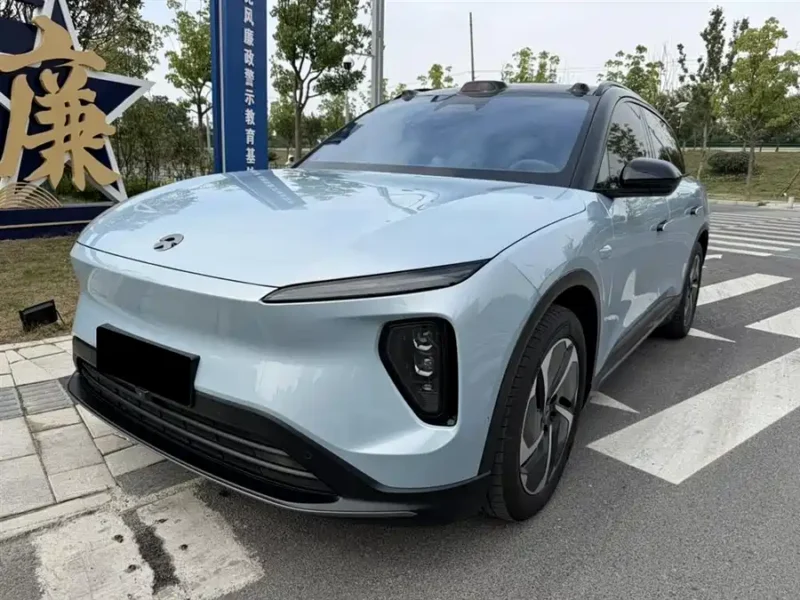 900x675_0_q87_c42_autohomecar__ChxpVWk8FZ-AanbFAAKUujsrmxY298.jpg.webp Used NIO ES6 2024 model 100kWh